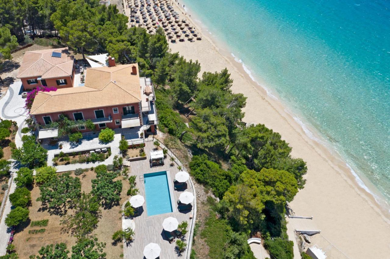 Avra Private Suites Ласи Екстериор снимка