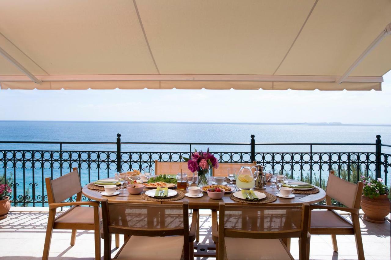 Avra Private Suites Ласи Екстериор снимка